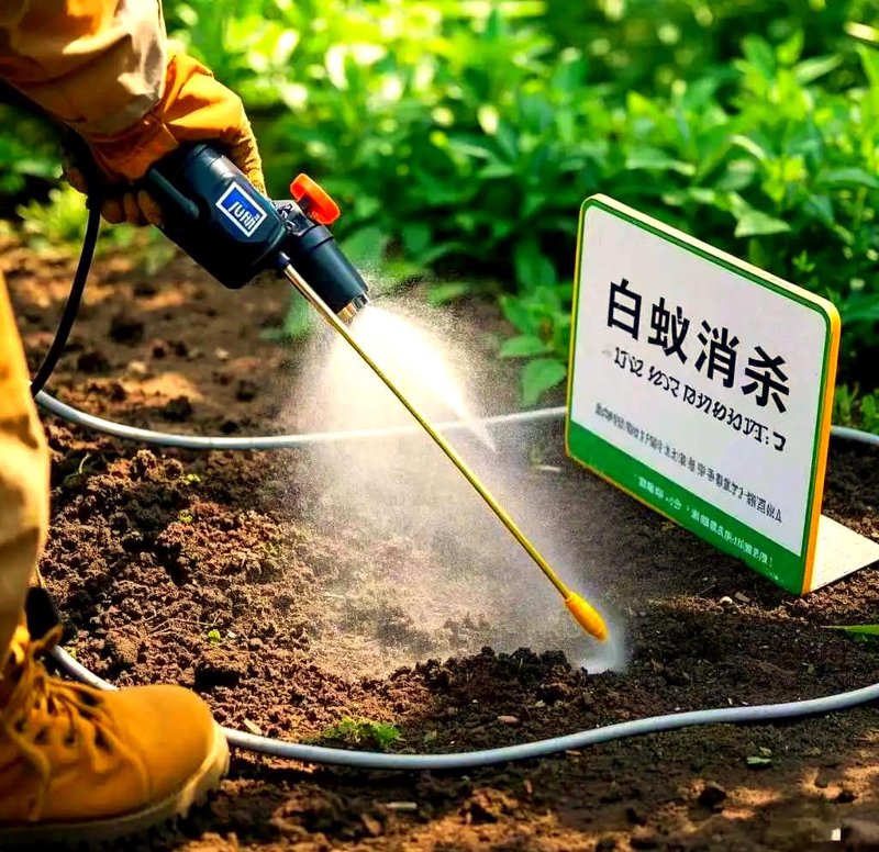 白蚁防治
